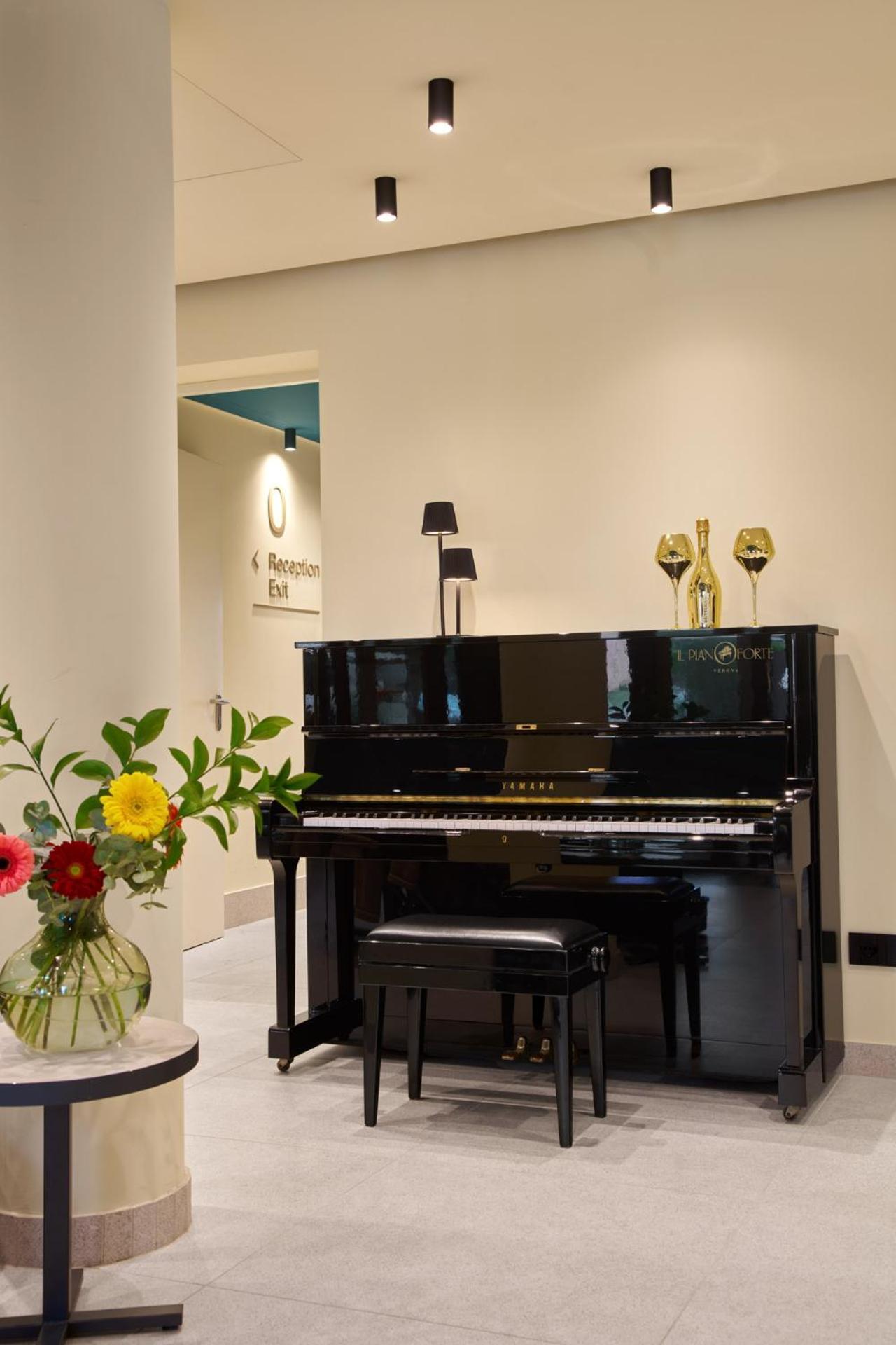 Wanderlust Hotel - Suite & Spa - Apartments & Villas - Bardolino, Lago Di Garda - Verona Dış mekan fotoğraf