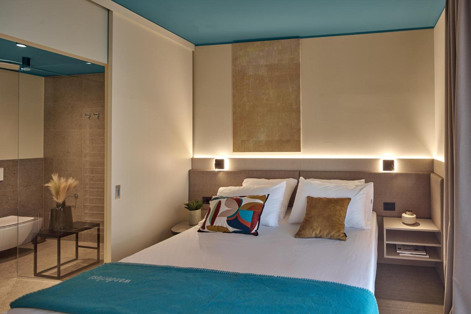 Wanderlust Hotel - Suite & Spa - Apartments & Villas - Bardolino, Lago Di Garda - Verona Dış mekan fotoğraf