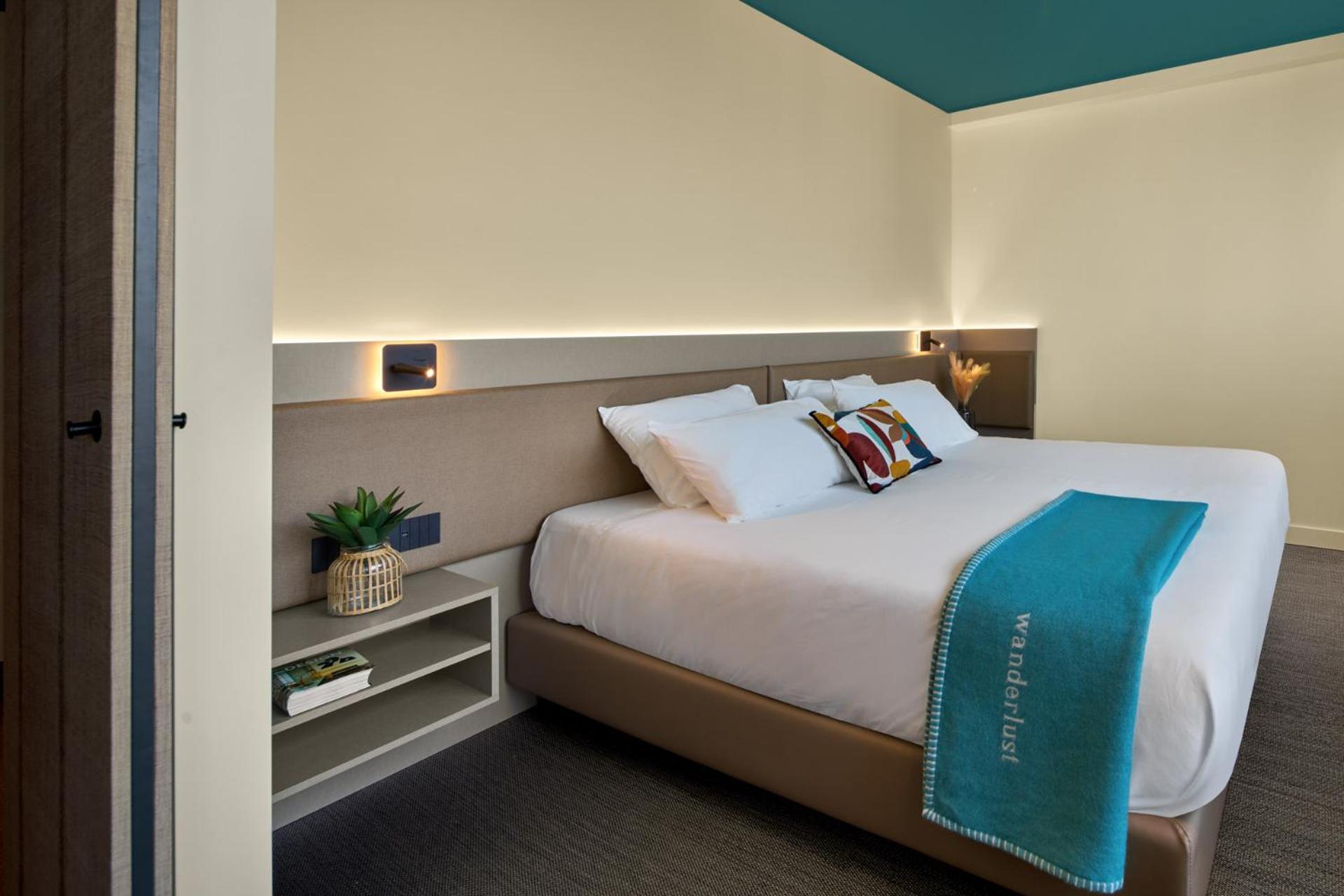 Wanderlust Hotel - Suite & Spa - Apartments & Villas - Bardolino, Lago Di Garda - Verona Dış mekan fotoğraf