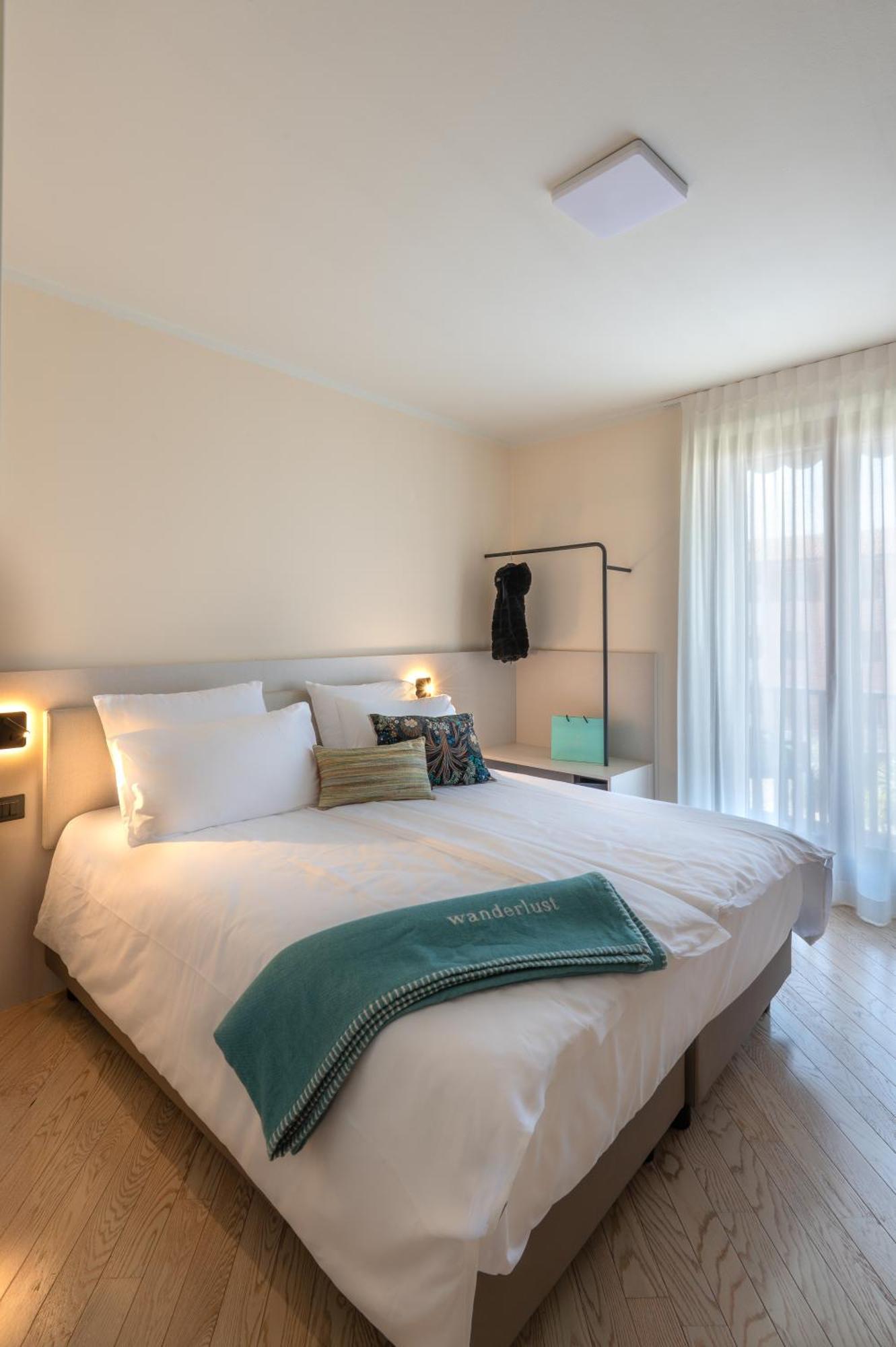 Wanderlust Hotel - Suite & Spa - Apartments & Villas - Bardolino, Lago Di Garda - Verona Dış mekan fotoğraf